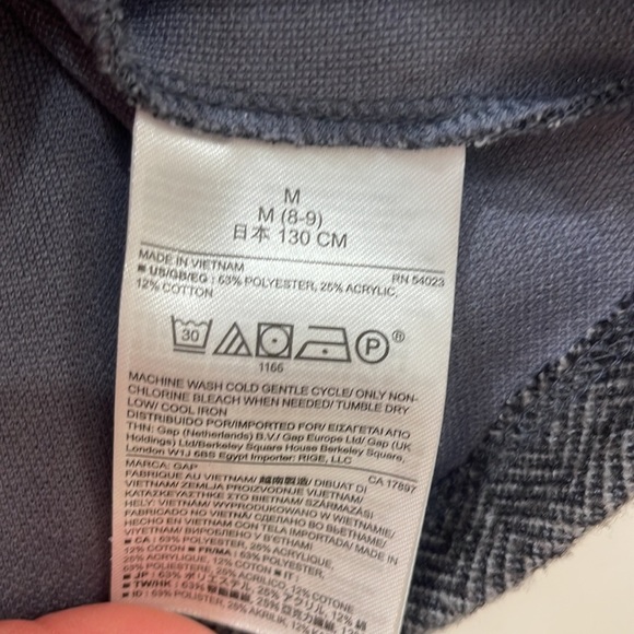 Girls Gap Dress, size M - Picture 4 of 4